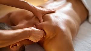 Deep Tissue Therapy